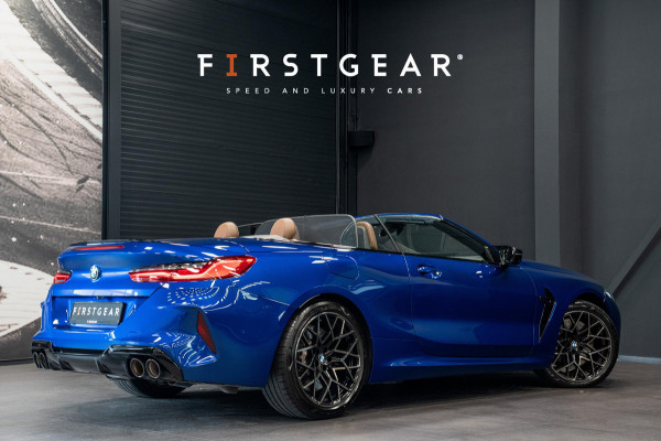 BMW 8 Serie M8 Competition *M-Driver's Package / Harman Kardon / Soft-Close / HUD / Surround-View / M Sportuitlaat*