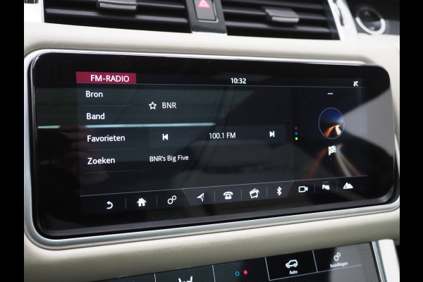 Land Rover Range Rover Sport 2.0 P400e HSE Dynamic SVO Satin | Panoramadak | Meridian | Luchtvering | Camera | Keyless | Adaptive Cruise | Carplay