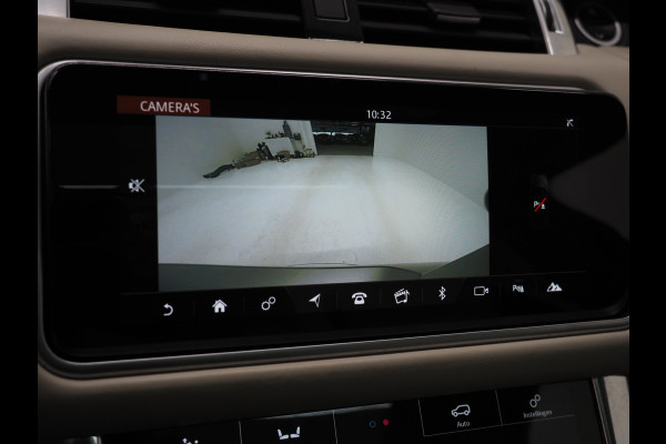 Land Rover Range Rover Sport 2.0 P400e HSE Dynamic SVO Satin | Panoramadak | Meridian | Luchtvering | Camera | Keyless | Adaptive Cruise | Carplay