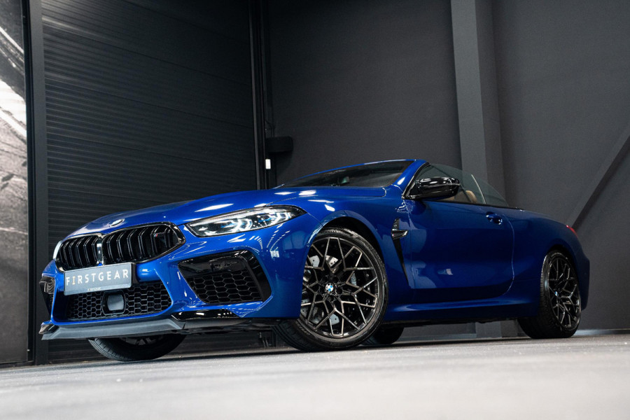 BMW 8 Serie M8 Competition *M-Driver's Package / Harman Kardon / Soft-Close / HUD / Surround-View / M Sportuitlaat*