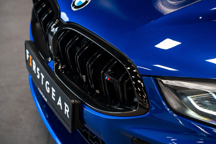 BMW 8 Serie M8 Competition *M-Driver's Package / Harman Kardon / Soft-Close / HUD / Surround-View / M Sportuitlaat*