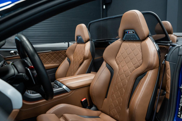 BMW 8 Serie M8 Competition *M-Driver's Package / Harman Kardon / Soft-Close / HUD / Surround-View / M Sportuitlaat*