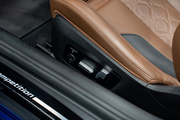 BMW 8 Serie M8 Competition *M-Driver's Package / Harman Kardon / Soft-Close / HUD / Surround-View / M Sportuitlaat*