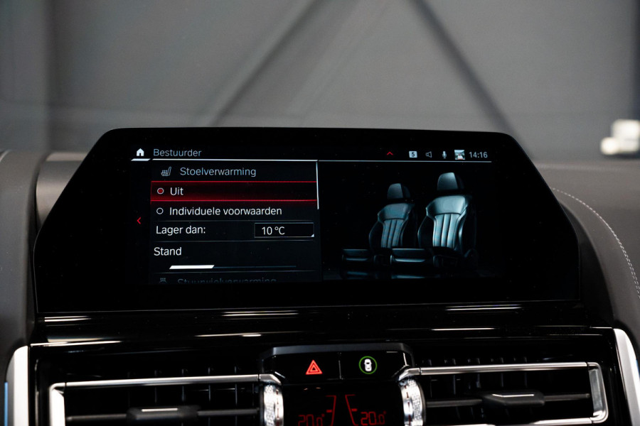 BMW 8 Serie M8 Competition *M-Driver's Package / Harman Kardon / Soft-Close / HUD / Surround-View / M Sportuitlaat*