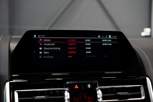 BMW 8 Serie M8 Competition *M-Driver's Package / Harman Kardon / Soft-Close / HUD / Surround-View / M Sportuitlaat*