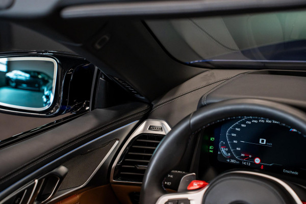 BMW 8 Serie M8 Competition *M-Driver's Package / Harman Kardon / Soft-Close / HUD / Surround-View / M Sportuitlaat*