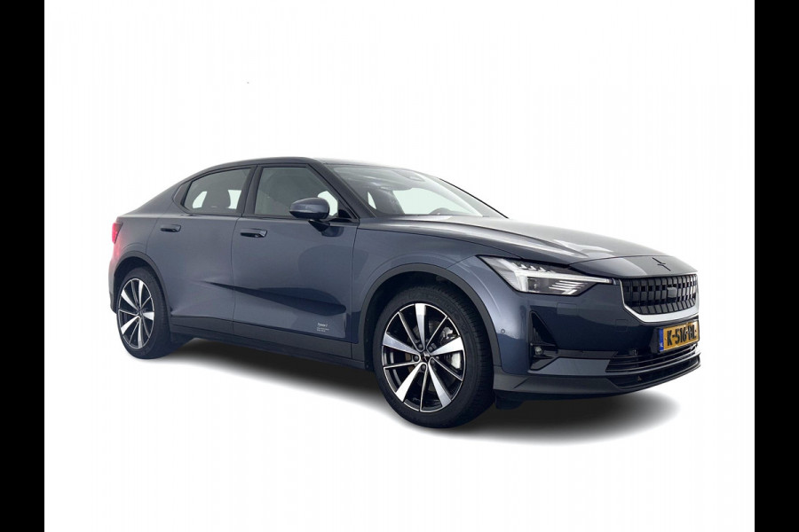 Polestar 2 Long Range Dual Motor Launch Edition 78kWh [ 3-Fase-11kW ] {SOH-90%} (INCL-BTW) Aut. *PANO | NAVI-FULLMAP | FULL-LED | ADAPTIVE-CRUISE | BLINDSPOT | TOPVIEW | KEYLESS | LANE-ASSIST | DIGI-COCKPIT | CARPLAY | DAB+ | HEATED-SPORTSEATS | CAMERA | MEMORY-PACK | PD