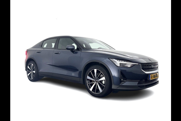 Polestar 2 Long Range Dual Motor Launch Edition 78kWh [ 3-Fase-11kW ] {SOH-90%} (INCL-BTW) Aut. *PANO | NAVI-FULLMAP | FULL-LED | ADAPTIVE-CRUISE | BLINDSPOT | TOPVIEW | KEYLESS | LANE-ASSIST | DIGI-COCKPIT | CARPLAY | DAB+ | HEATED-SPORTSEATS | CAMERA | MEMORY-PACK | PD