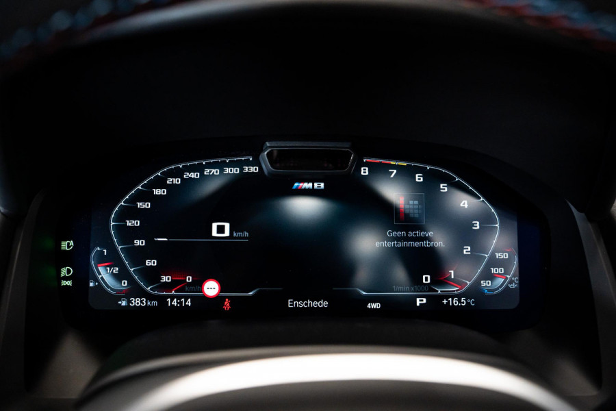 BMW 8 Serie M8 Competition *M-Driver's Package / Harman Kardon / Soft-Close / HUD / Surround-View / M Sportuitlaat*