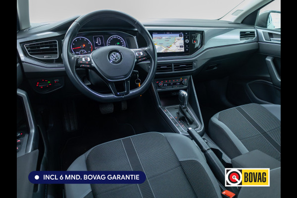 Volkswagen Polo 1.0 TSI Highline Executive Automaat 96 PK | Trekhaak | Adap. Cruise | Navigatie | App. connect | PDC V+ A, Trekhaak, Climate control