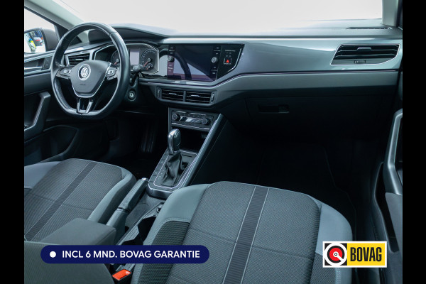 Volkswagen Polo 1.0 TSI Highline Executive Automaat 96 PK | Trekhaak | Adap. Cruise | Navigatie | App. connect | PDC V+ A, Trekhaak, Climate control