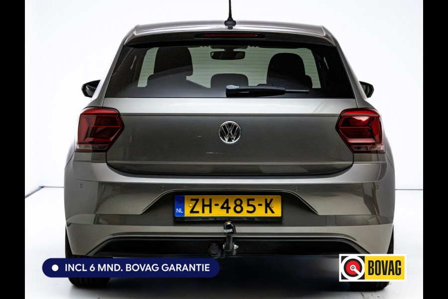 Volkswagen Polo 1.0 TSI Highline Executive Automaat 96 PK | Trekhaak | Adap. Cruise | Navigatie | App. connect | PDC V+ A, Trekhaak, Climate control