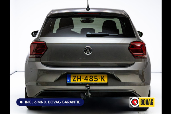 Volkswagen Polo 1.0 TSI Highline Executive Automaat 96 PK | Trekhaak | Adap. Cruise | Navigatie | App. connect | PDC V+ A, Trekhaak, Climate control