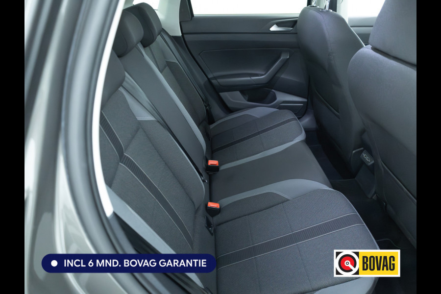 Volkswagen Polo 1.0 TSI Highline Executive Automaat 96 PK | Trekhaak | Adap. Cruise | Navigatie | App. connect | PDC V+ A, Trekhaak, Climate control