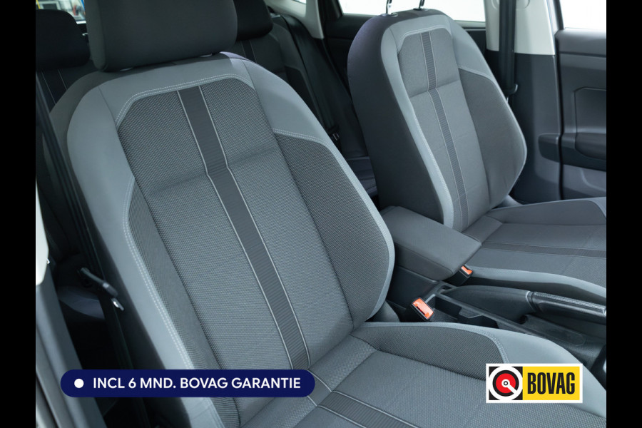 Volkswagen Polo 1.0 TSI Highline Executive Automaat 96 PK | Trekhaak | Adap. Cruise | Navigatie | App. connect | PDC V+ A, Trekhaak, Climate control