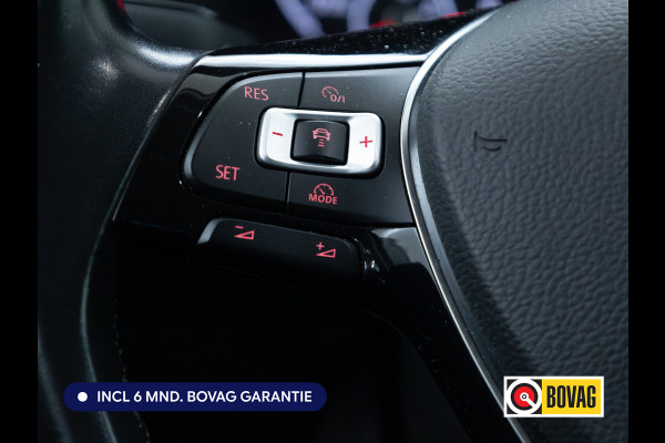 Volkswagen Polo 1.0 TSI Highline Executive Automaat 96 PK | Trekhaak | Adap. Cruise | Navigatie | App. connect | PDC V+ A, Trekhaak, Climate control