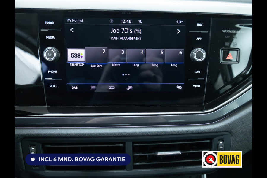 Volkswagen Polo 1.0 TSI Highline Executive Automaat 96 PK | Trekhaak | Adap. Cruise | Navigatie | App. connect | PDC V+ A, Trekhaak, Climate control