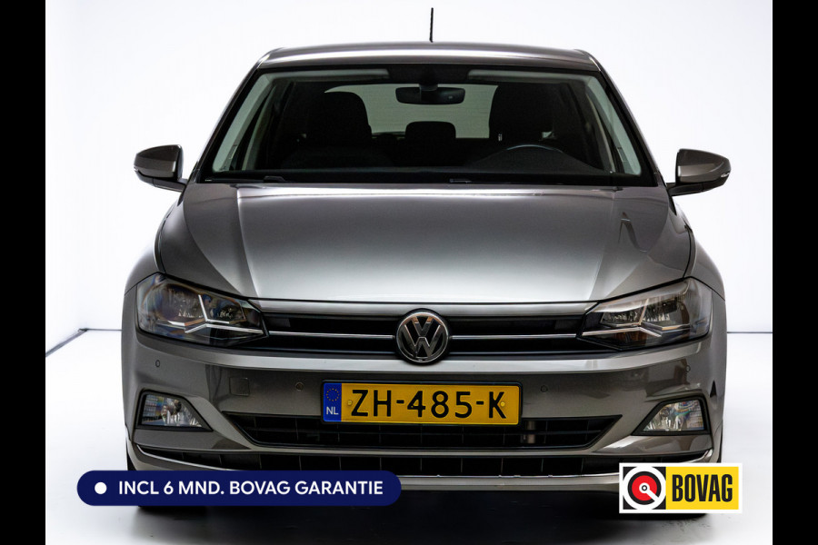 Volkswagen Polo 1.0 TSI Highline Executive Automaat 96 PK | Trekhaak | Adap. Cruise | Navigatie | App. connect | PDC V+ A, Trekhaak, Climate control