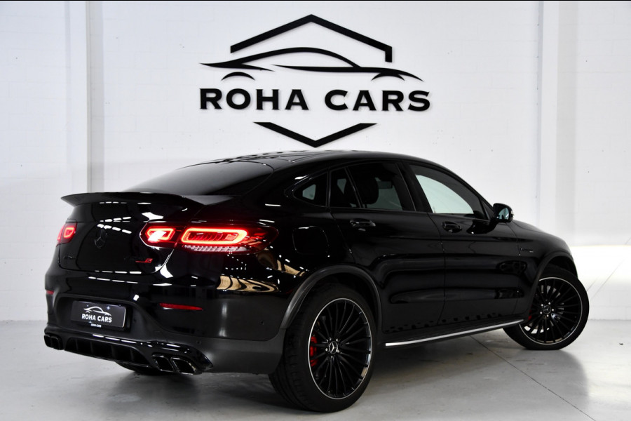 Mercedes-Benz GLC Coupé AMG 63 S 4MATIC+ Full option