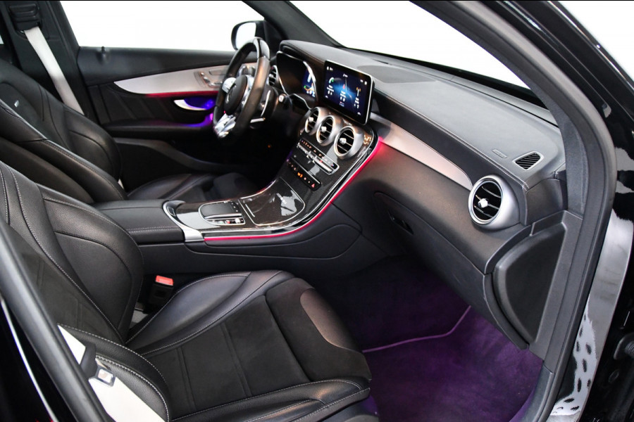 Mercedes-Benz GLC Coupé AMG 63 S 4MATIC+ Full option