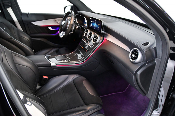 Mercedes-Benz GLC Coupé AMG 63 S 4MATIC+ Full option