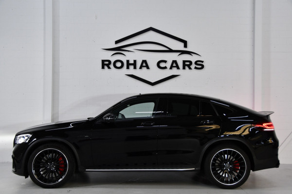 Mercedes-Benz GLC Coupé AMG 63 S 4MATIC+ Full option