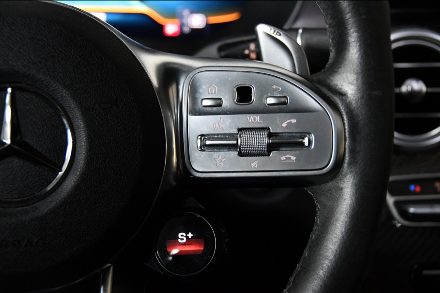 Mercedes-Benz GLC Coupé AMG 63 S 4MATIC+ Full option