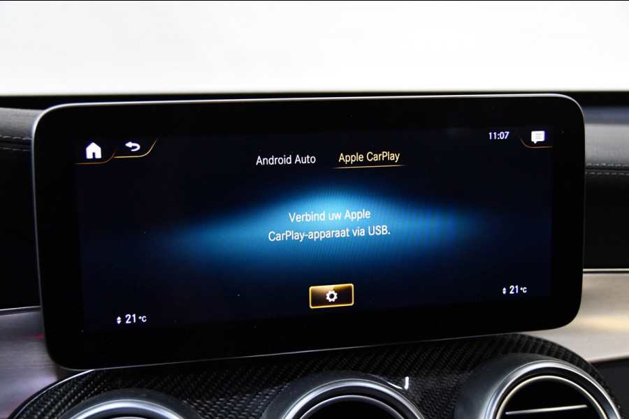 Mercedes-Benz GLC Coupé AMG 63 S 4MATIC+ Full option