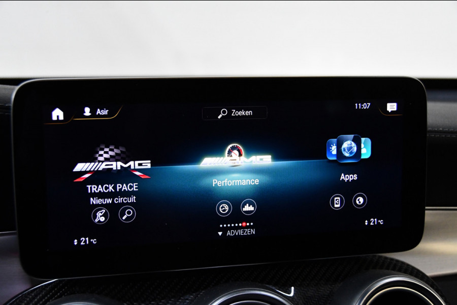 Mercedes-Benz GLC Coupé AMG 63 S 4MATIC+ Full option