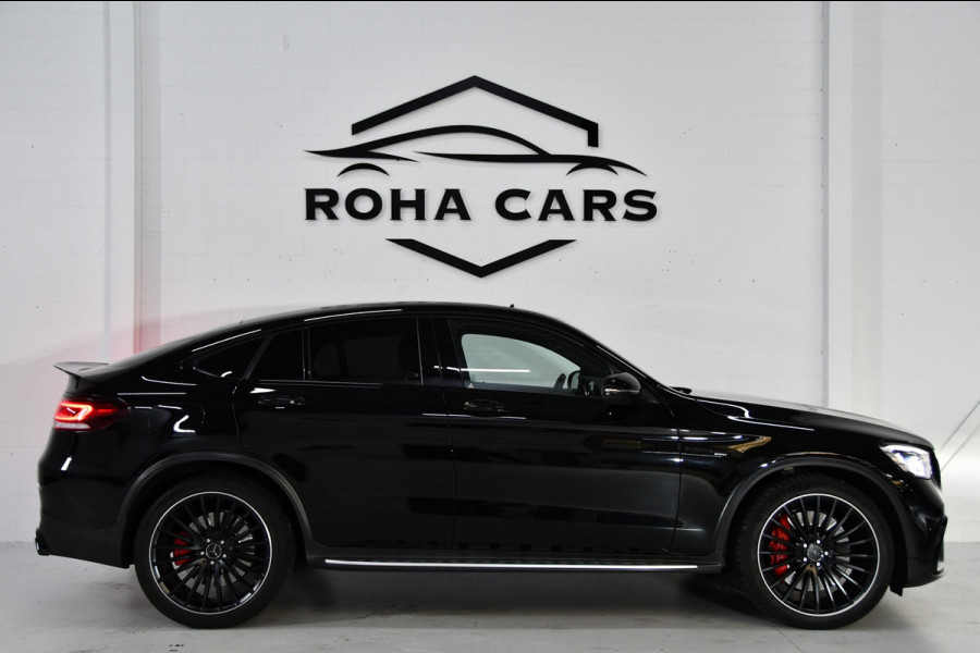 Mercedes-Benz GLC Coupé AMG 63 S 4MATIC+ Full option