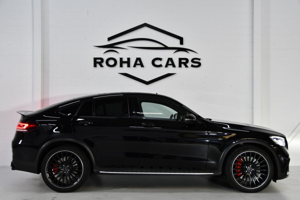 Mercedes-Benz GLC Coupé AMG 63 S 4MATIC+ Full option