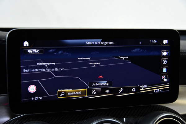 Mercedes-Benz GLC Coupé AMG 63 S 4MATIC+ Full option