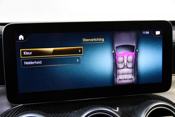 Mercedes-Benz GLC Coupé AMG 63 S 4MATIC+ Full option