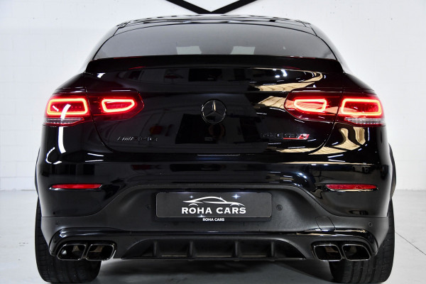 Mercedes-Benz GLC Coupé AMG 63 S 4MATIC+ Full option