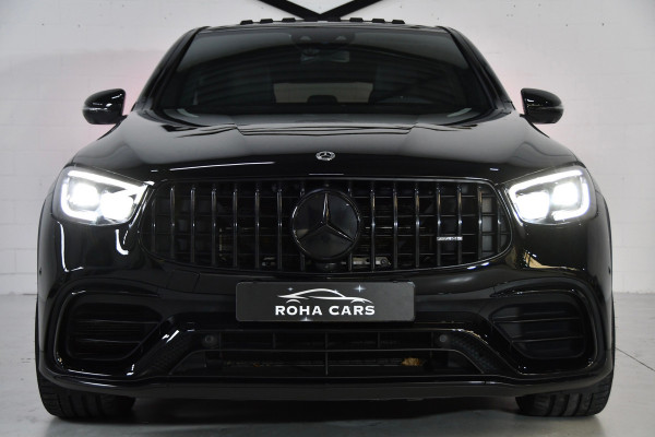 Mercedes-Benz GLC Coupé AMG 63 S 4MATIC+ Full option