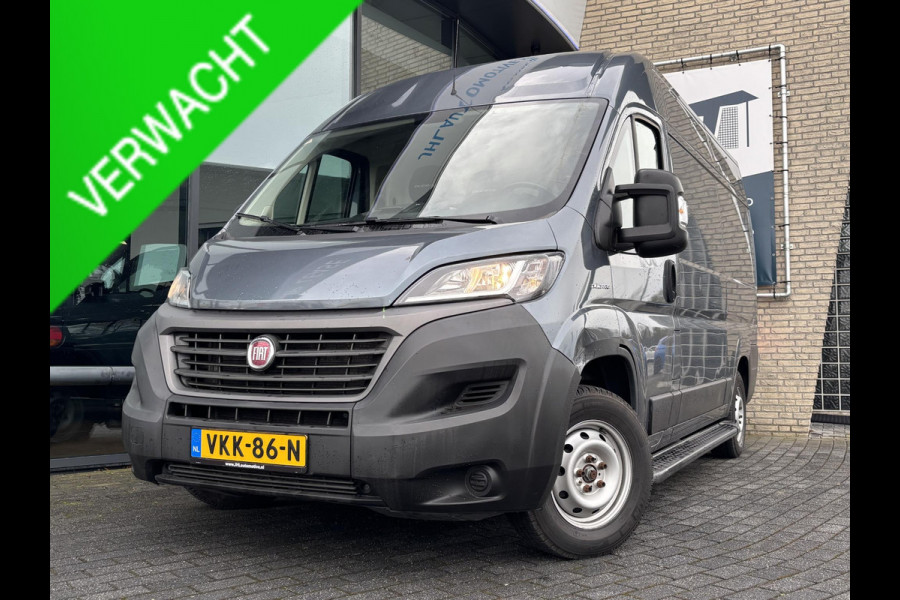 Fiat Ducato 30 2.3 MultiJet L2H2*ECC*CRUISE*NAVI*CAM*HAAK*
