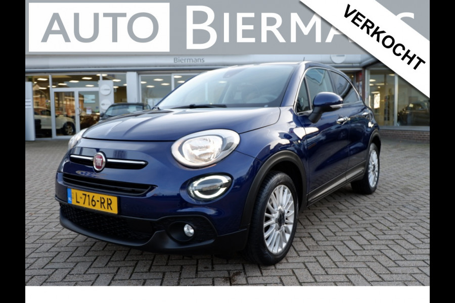 Fiat 500X 1.0 FF T 120 Connect / INCL. 12 mnd BOVAG / Carplay / Camera