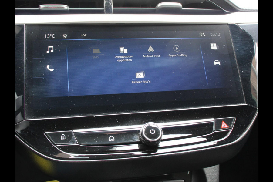 Opel Corsa 1.2 Turbo Hybrid 100pk GS Automaat Navigatie | Apple Carplay/Android Auto | Camera | Parkeersensoren | Cruise Control | Dodehoek assistent | Airco | Lichtmetalen velgen | Virtual Cockpit