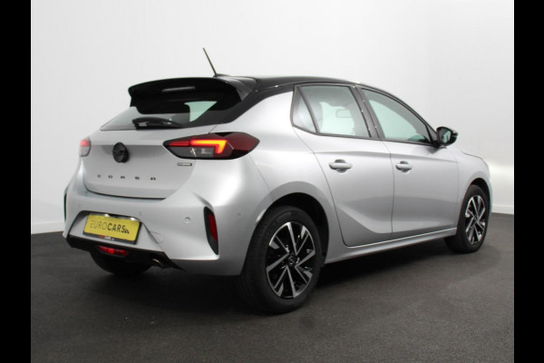 Opel Corsa 1.2 Turbo Hybrid 100pk GS Automaat Navigatie | Apple Carplay/Android Auto | Camera | Parkeersensoren | Cruise Control | Dodehoek assistent | Airco | Lichtmetalen velgen | Virtual Cockpit