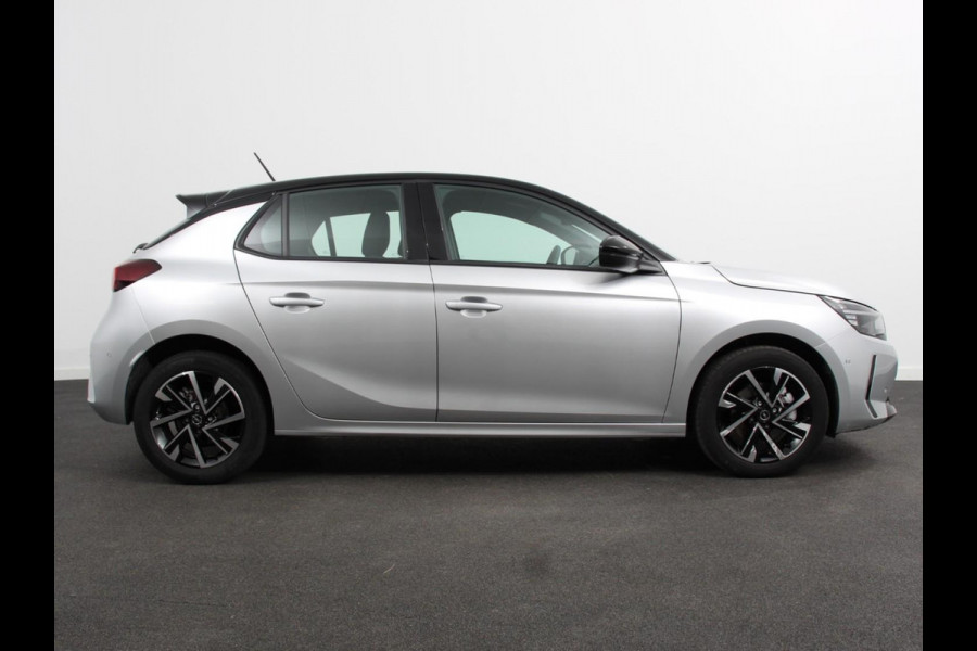 Opel Corsa 1.2 Turbo Hybrid 100pk GS Automaat Navigatie | Apple Carplay/Android Auto | Camera | Parkeersensoren | Cruise Control | Dodehoek assistent | Airco | Lichtmetalen velgen | Virtual Cockpit