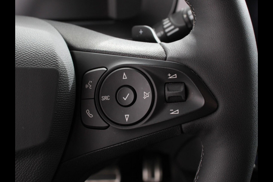 Opel Corsa 1.2 Turbo Hybrid 100pk GS Automaat Navigatie | Apple Carplay/Android Auto | Camera | Parkeersensoren | Cruise Control | Dodehoek assistent | Airco | Lichtmetalen velgen | Virtual Cockpit