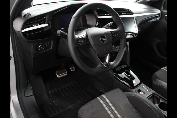 Opel Corsa 1.2 Turbo Hybrid 100pk GS Automaat Navigatie | Apple Carplay/Android Auto | Camera | Parkeersensoren | Cruise Control | Dodehoek assistent | Airco | Lichtmetalen velgen | Virtual Cockpit
