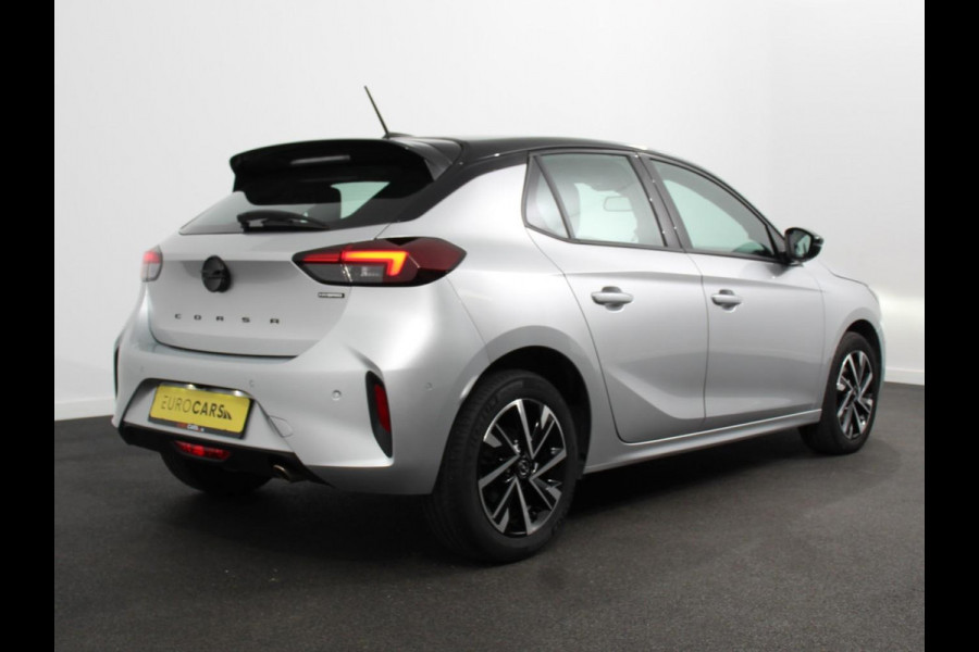 Opel Corsa 1.2 Turbo Hybrid 100pk GS Automaat Navigatie | Apple Carplay/Android Auto | Camera | Parkeersensoren | Cruise Control | Dodehoek assistent | Airco | Lichtmetalen velgen | Virtual Cockpit