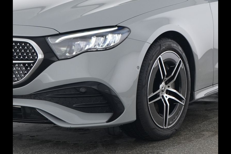Mercedes-Benz E-Klasse Estate 300 e AMG Plug-In Hybride Trekhaak AMG Line | Night Pakket | Ledkoplampen | Stoelverwarming voor | Distronic. Inclusief 24 maanden MB Certified garantie voor Europa.