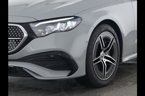 Mercedes-Benz E-Klasse Estate 300 e AMG Plug-In Hybride Trekhaak AMG Line | Night Pakket | Ledkoplampen | Stoelverwarming voor | Distronic. Inclusief 24 maanden MB Certified garantie voor Europa.