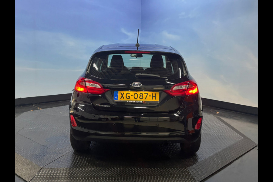 Ford Fiesta 1.1 Airco | PDC | Carplay