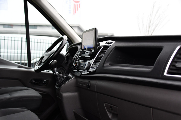 Ford Transit 350 2.0 TDCI L3H2 Limited PB Edition Camera, Cruise, Carplay, LED, Trekhaak, Stoelverwarming, 185pk, NAVI, Uniek!