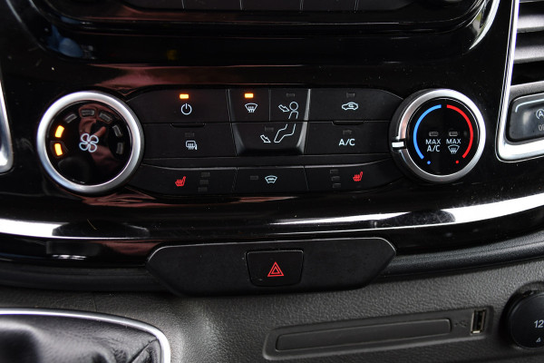 Ford Transit 350 2.0 TDCI L3H2 Limited PB Edition Camera, Cruise, Carplay, LED, Trekhaak, Stoelverwarming, 185pk, NAVI, Uniek!