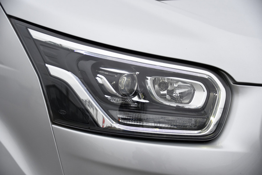 Ford Transit 350 2.0 TDCI L3H2 Limited PB Edition Camera, Cruise, Carplay, LED, Trekhaak, Stoelverwarming, 185pk, NAVI, Uniek!