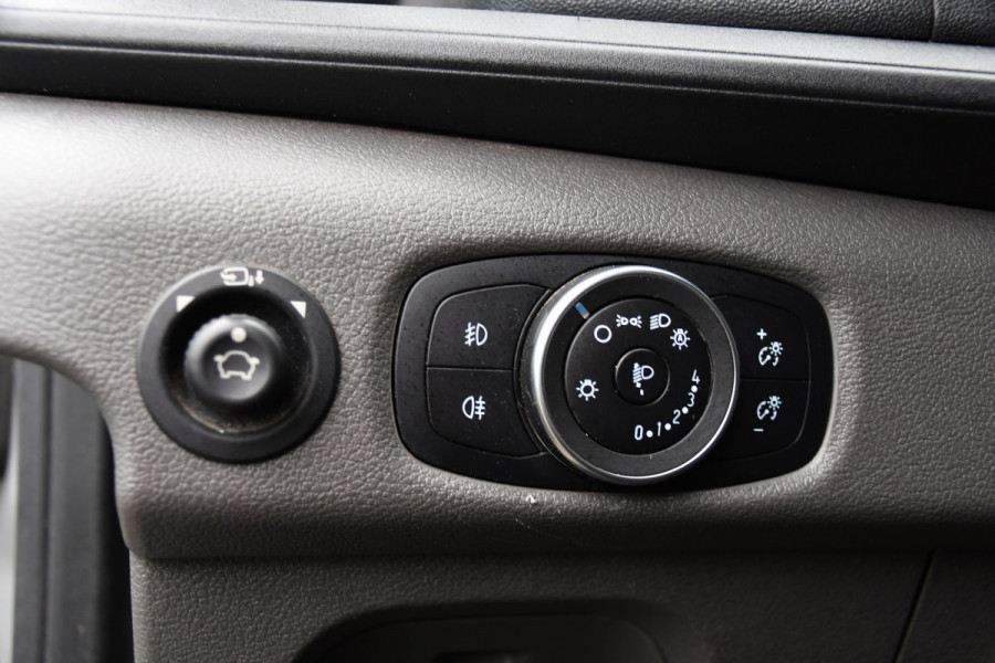 Ford Transit 350 2.0 TDCI L3H2 Limited PB Edition Camera, Cruise, Carplay, LED, Trekhaak, Stoelverwarming, 185pk, NAVI, Uniek!